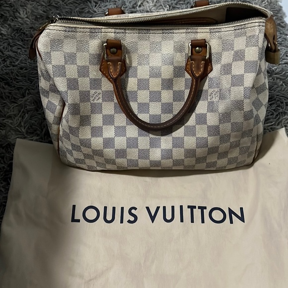 Louis Vuitton Handbags - LV speedy 30